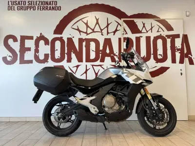 CFMOTO 650MT (2021 - 24) usata