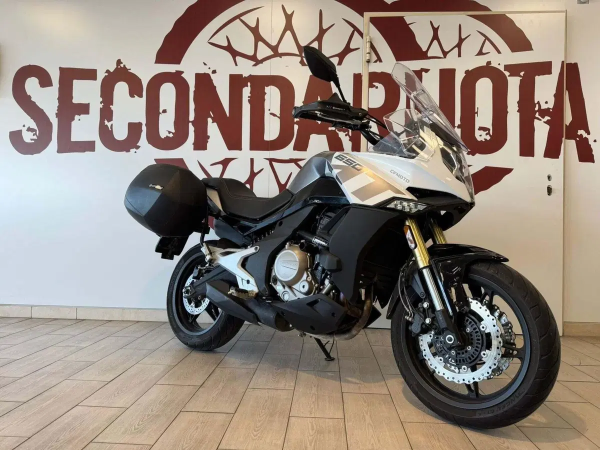 CFMOTO 650MT (2021 - 24) (2)
