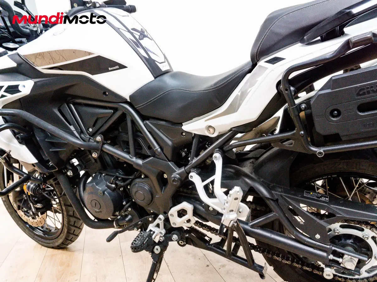 Benelli TRK 502 (2021 - 25) (10)