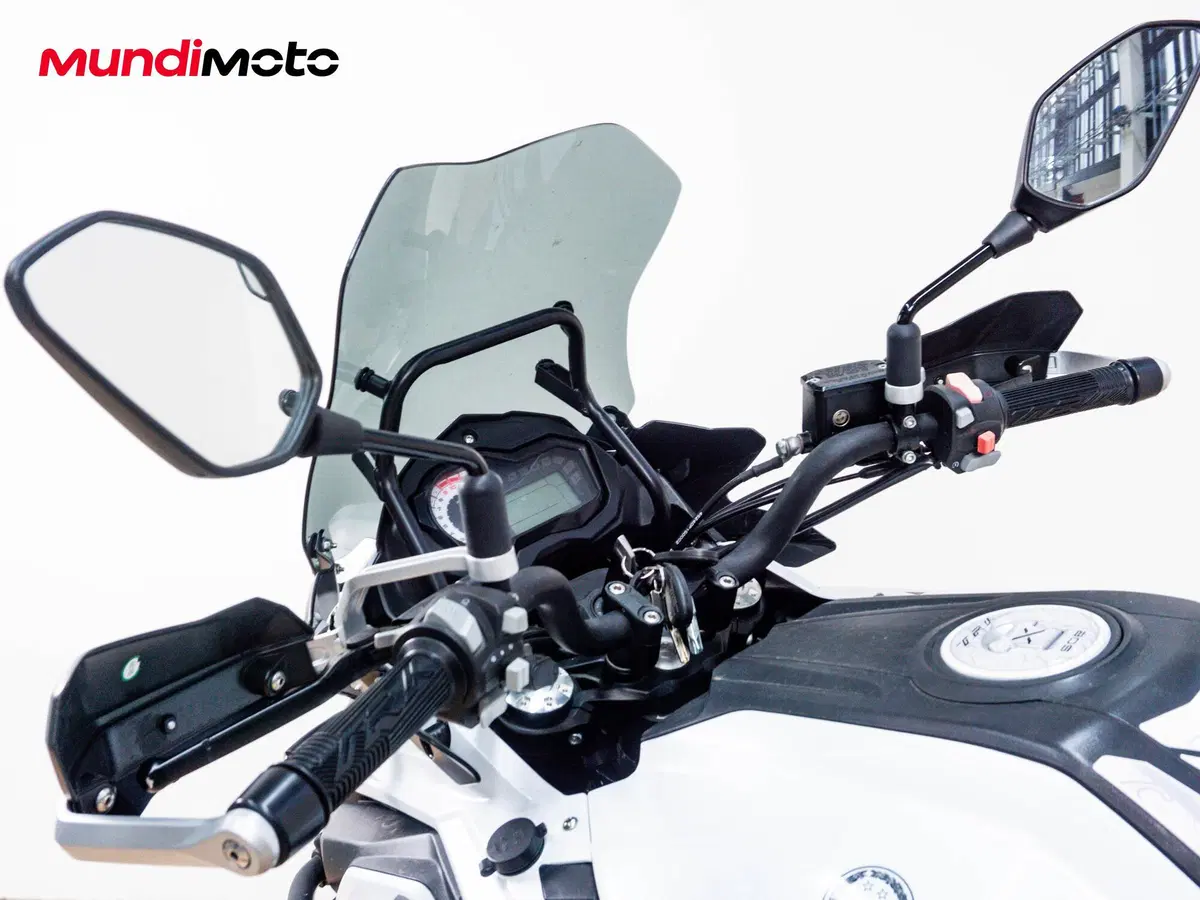 Benelli TRK 502 (2021 - 25) (11)