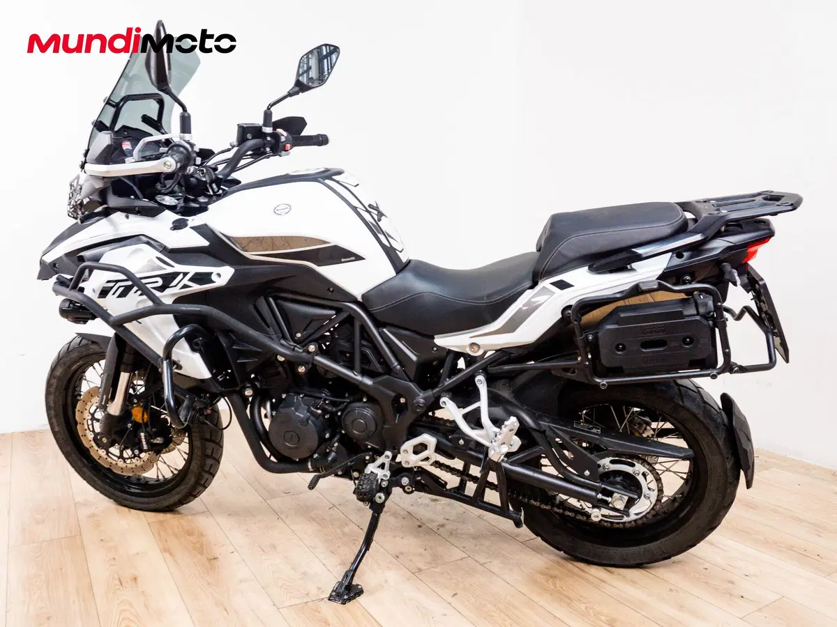 Benelli TRK 502 (2021 - 25) (7)
