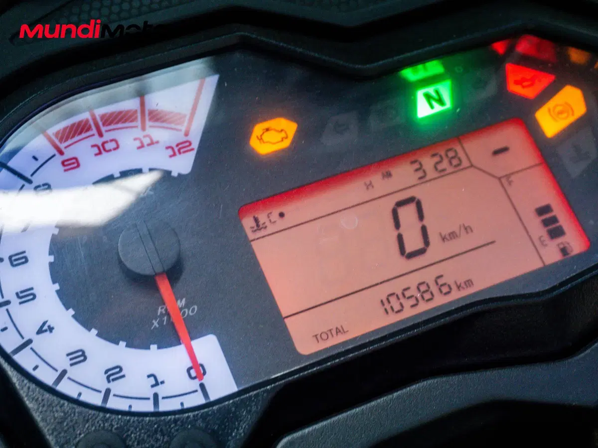 Benelli TRK 502 (2021 - 25) (12)