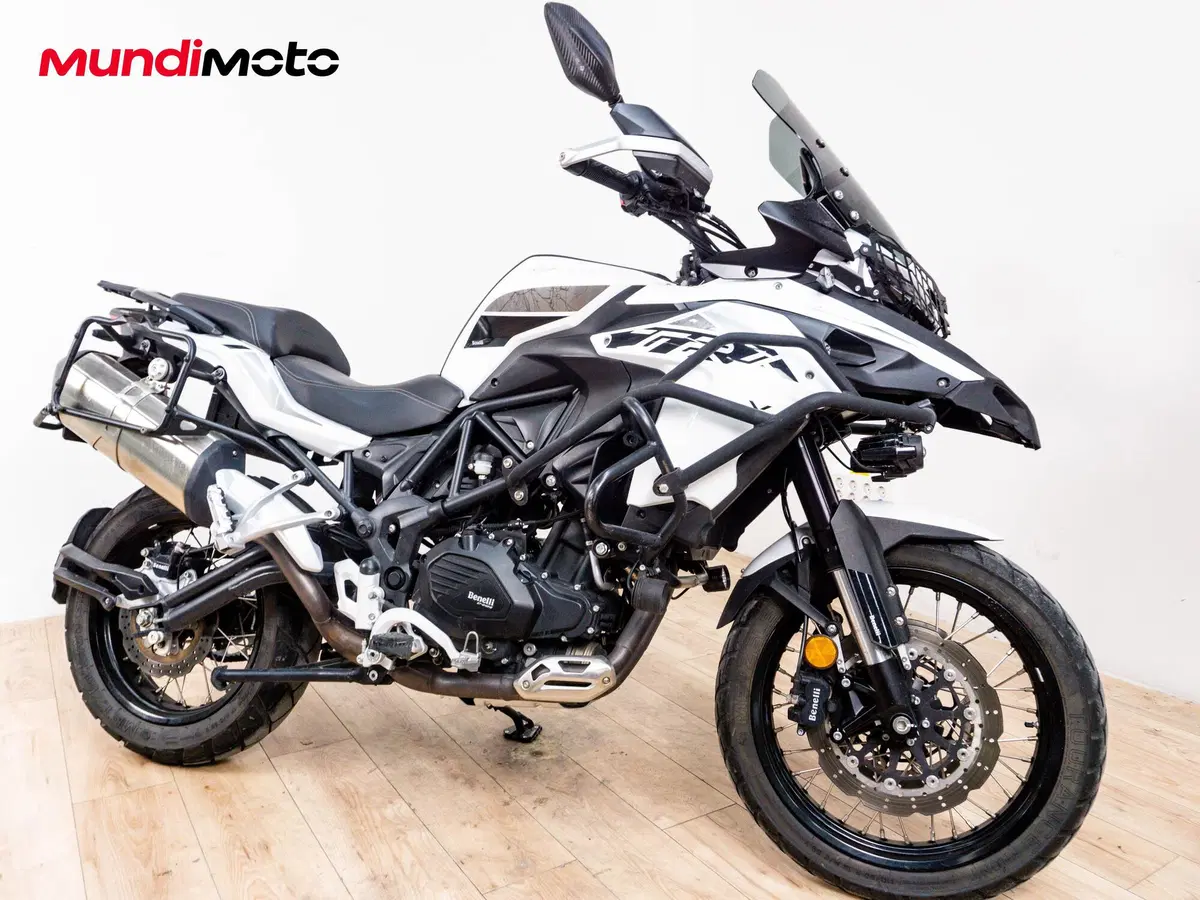 Benelli TRK 502 (2021 - 25) (2)
