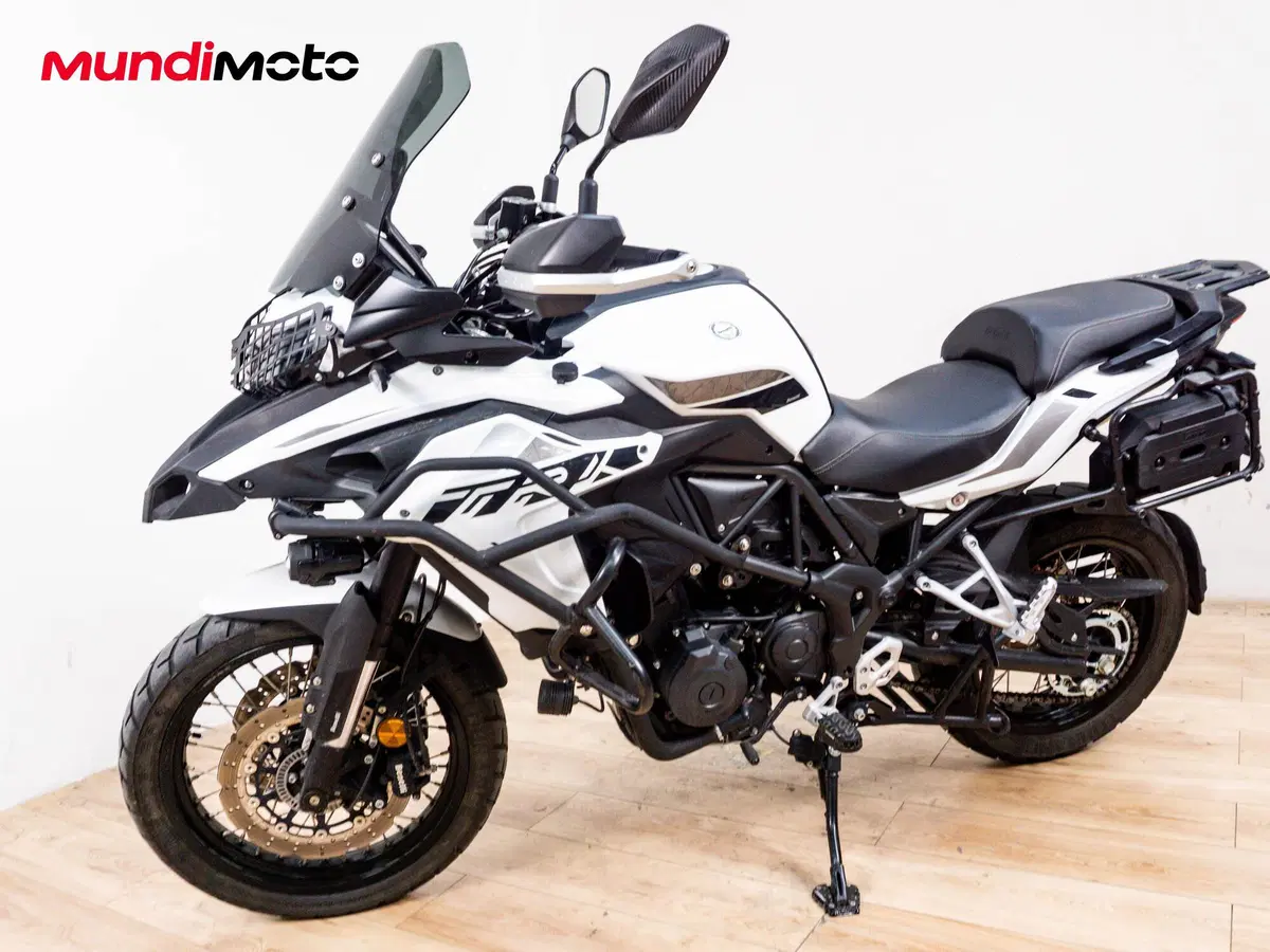 Benelli TRK 502 (2021 - 25) (8)
