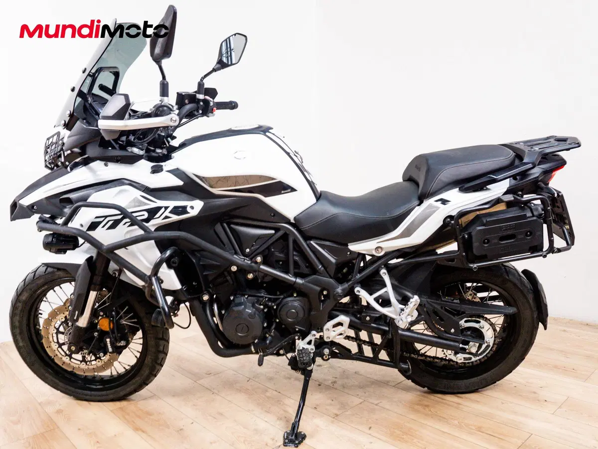 Benelli TRK 502 (2021 - 25) (6)