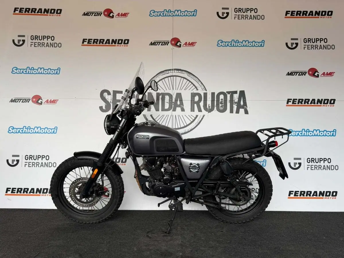 Brixton Motorcycles BX 125 ABS (2019) (4)