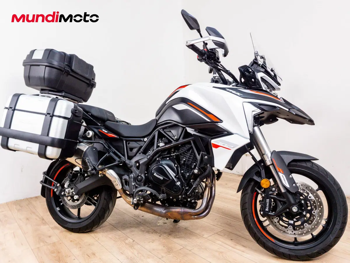 Benelli TRK 702 (2023 - 25) (2)