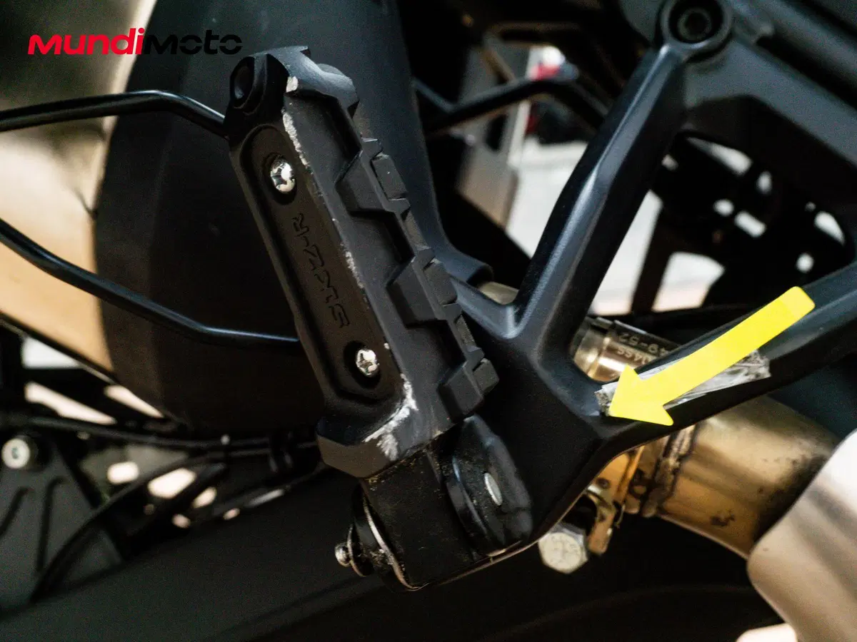 Benelli TRK 702 (2023 - 25) (14)
