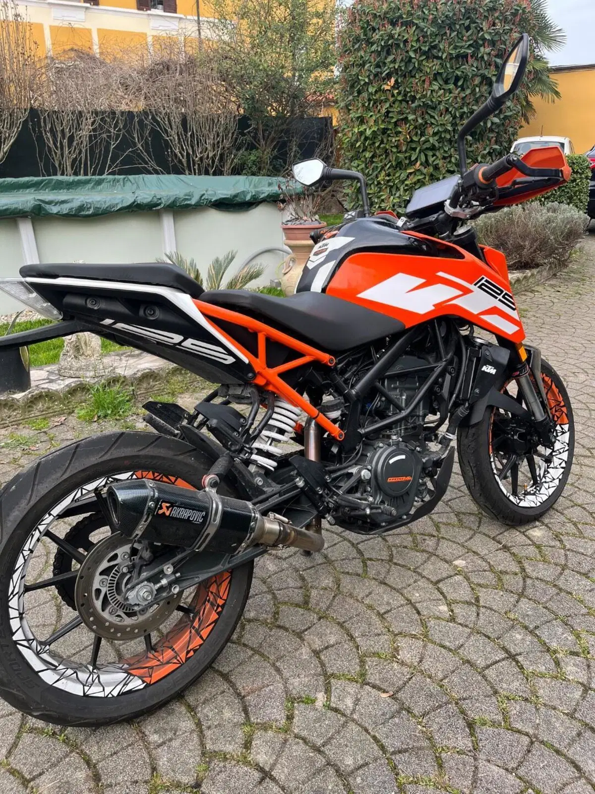 KTM 125 Duke ABS (2017 - 20) (3)