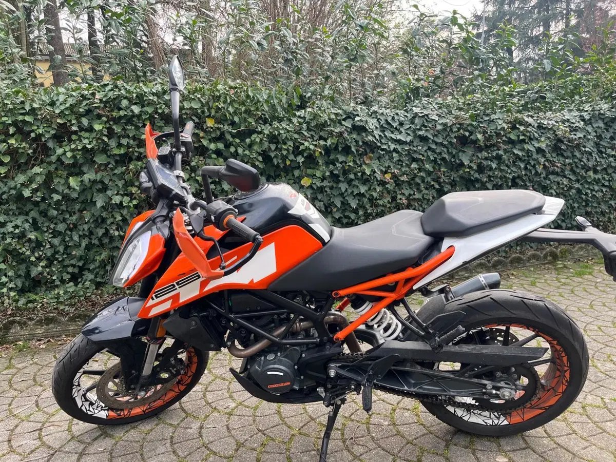 KTM 125 Duke ABS (2017 - 20) (5)
