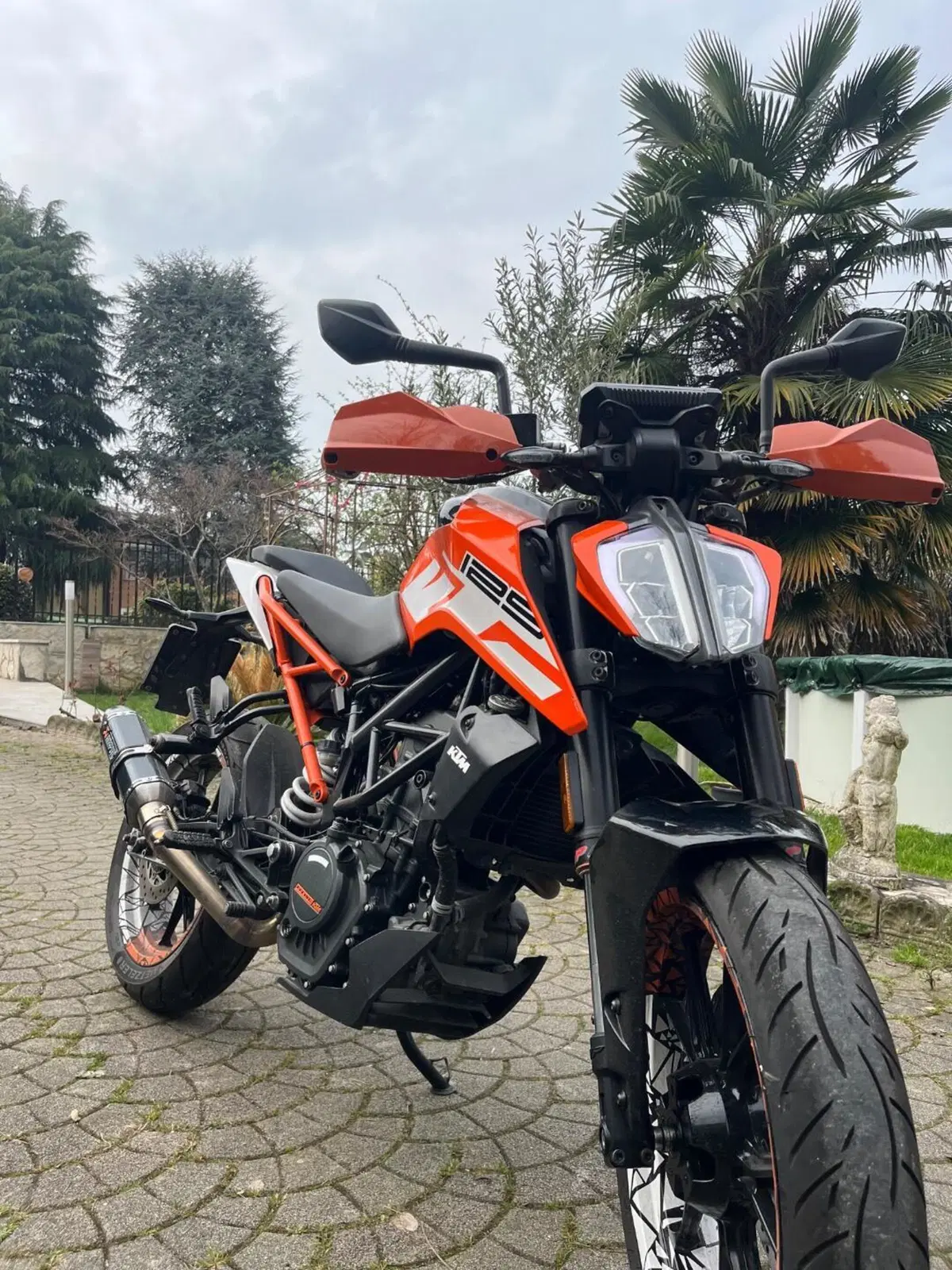 KTM 125 Duke ABS (2017 - 20) (6)