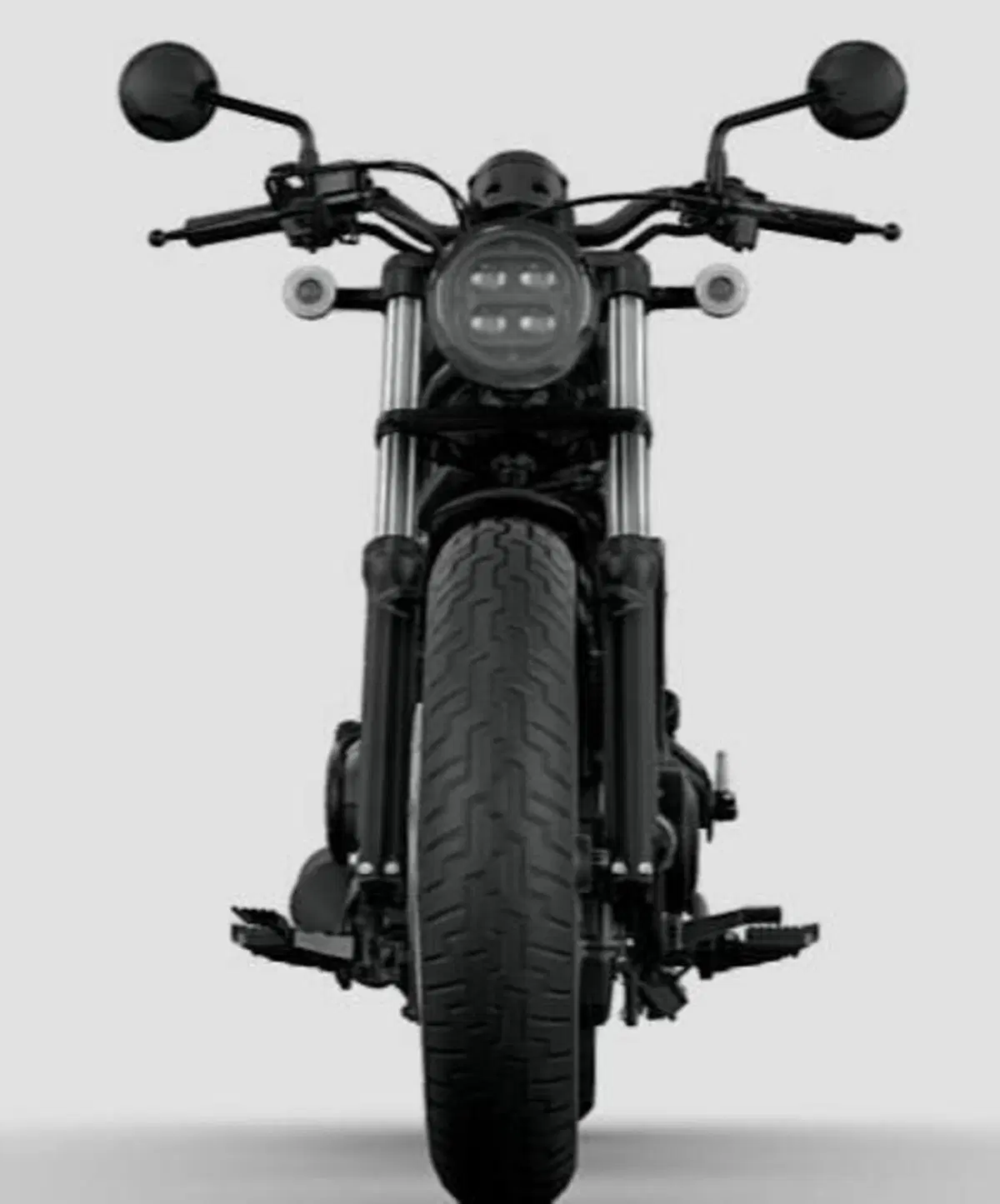 Honda Rebel 250 (2000 - 03)