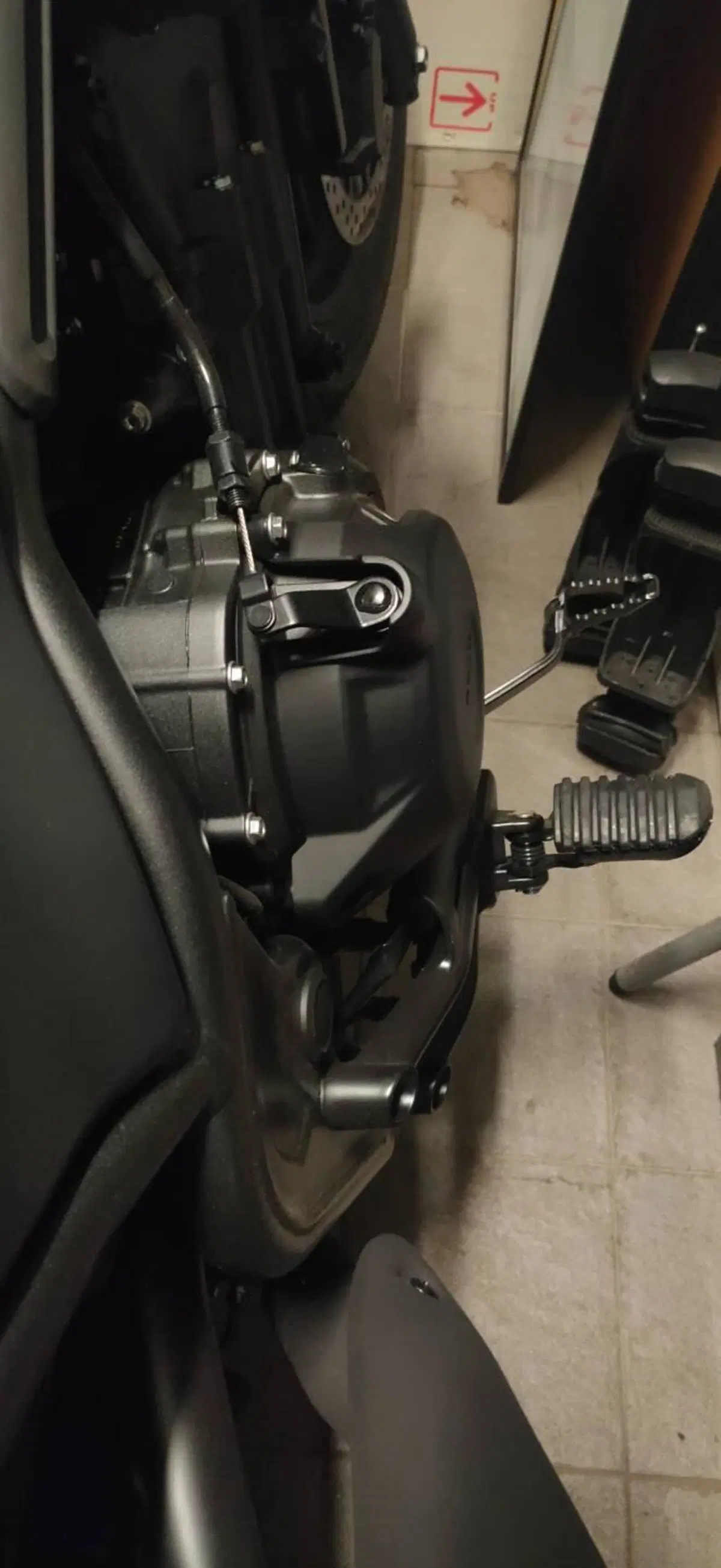 Honda Rebel 250 (2000 - 03) (7)