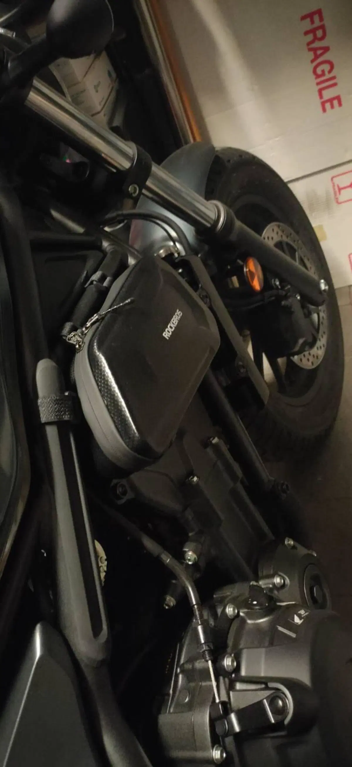 Honda Rebel 250 (2000 - 03) (9)