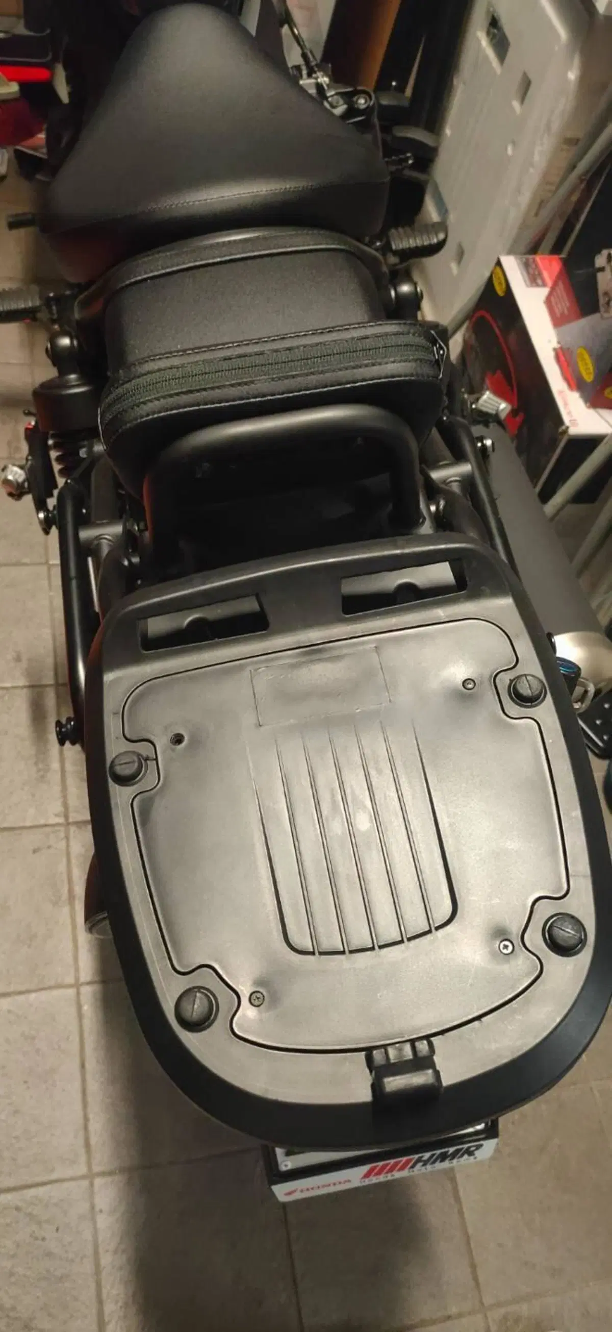 Honda Rebel 250 (2000 - 03) (10)