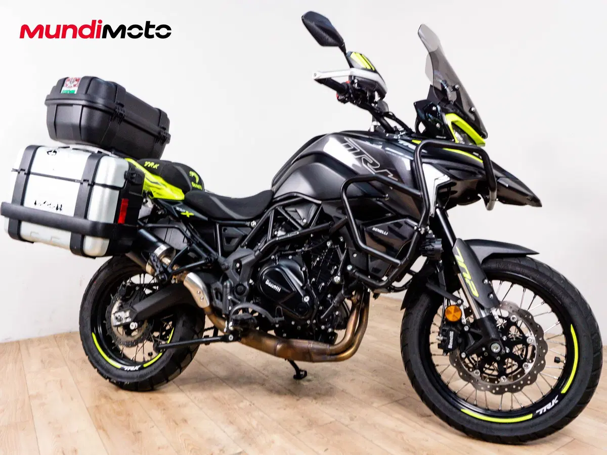 Benelli TRK 702 (2023 - 25) (2)