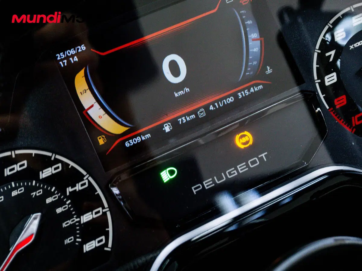 Peugeot XP400 Allure (2023 - 24) (12)