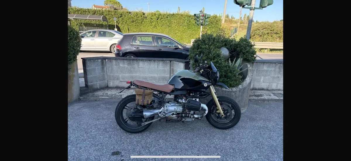 Bmw R 1150 R (2000 - 07)