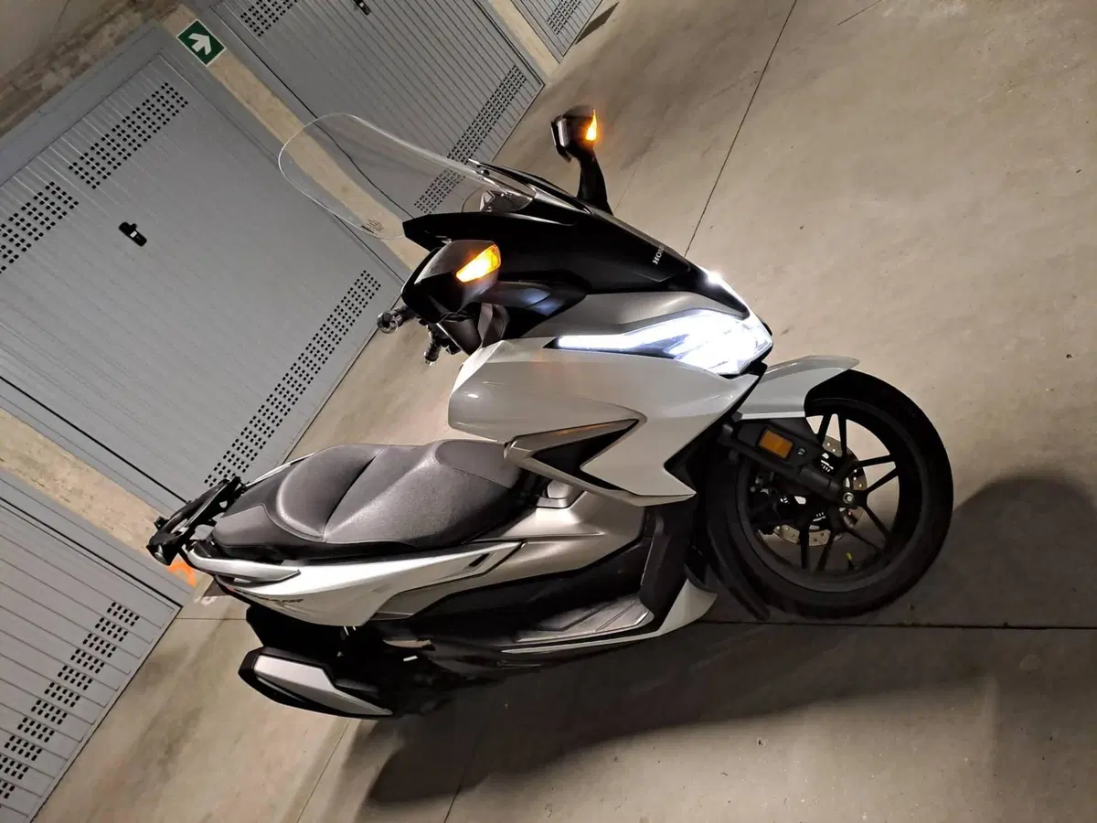 Honda Forza 350 (2022 - 24) (2)