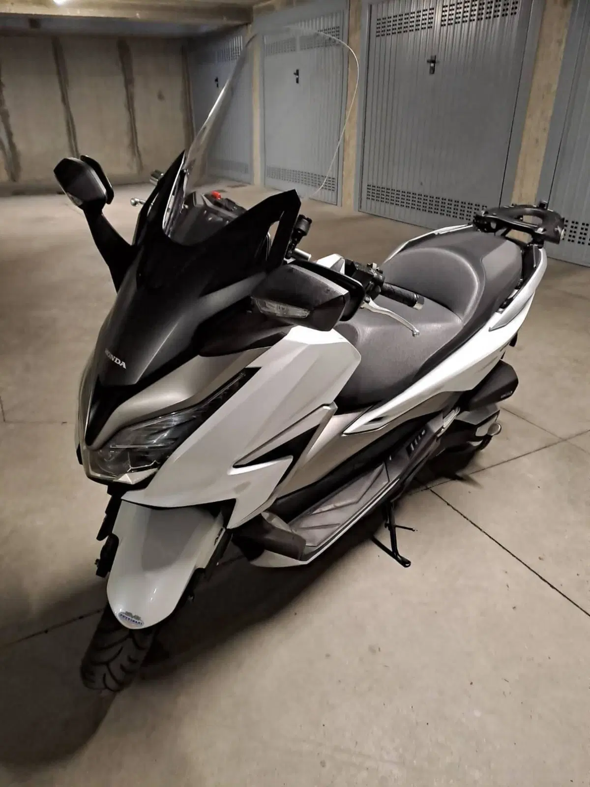 Honda Forza 350 (2022 - 24) (3)