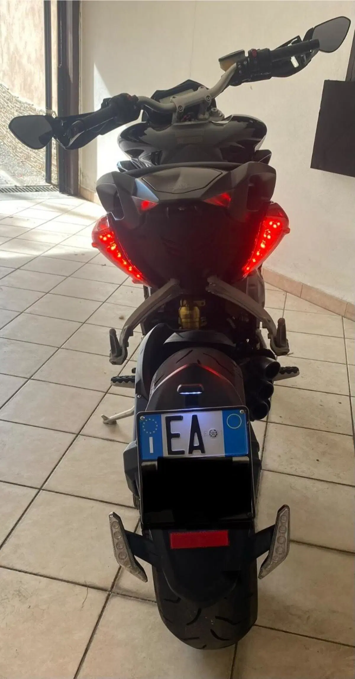 MV Agusta Rivale 800 EAS (2013 -15) (3)