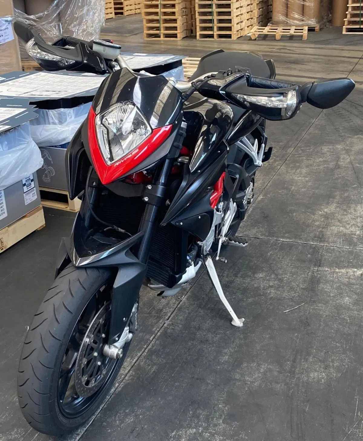 MV Agusta Rivale 800 EAS (2013 -15) (6)