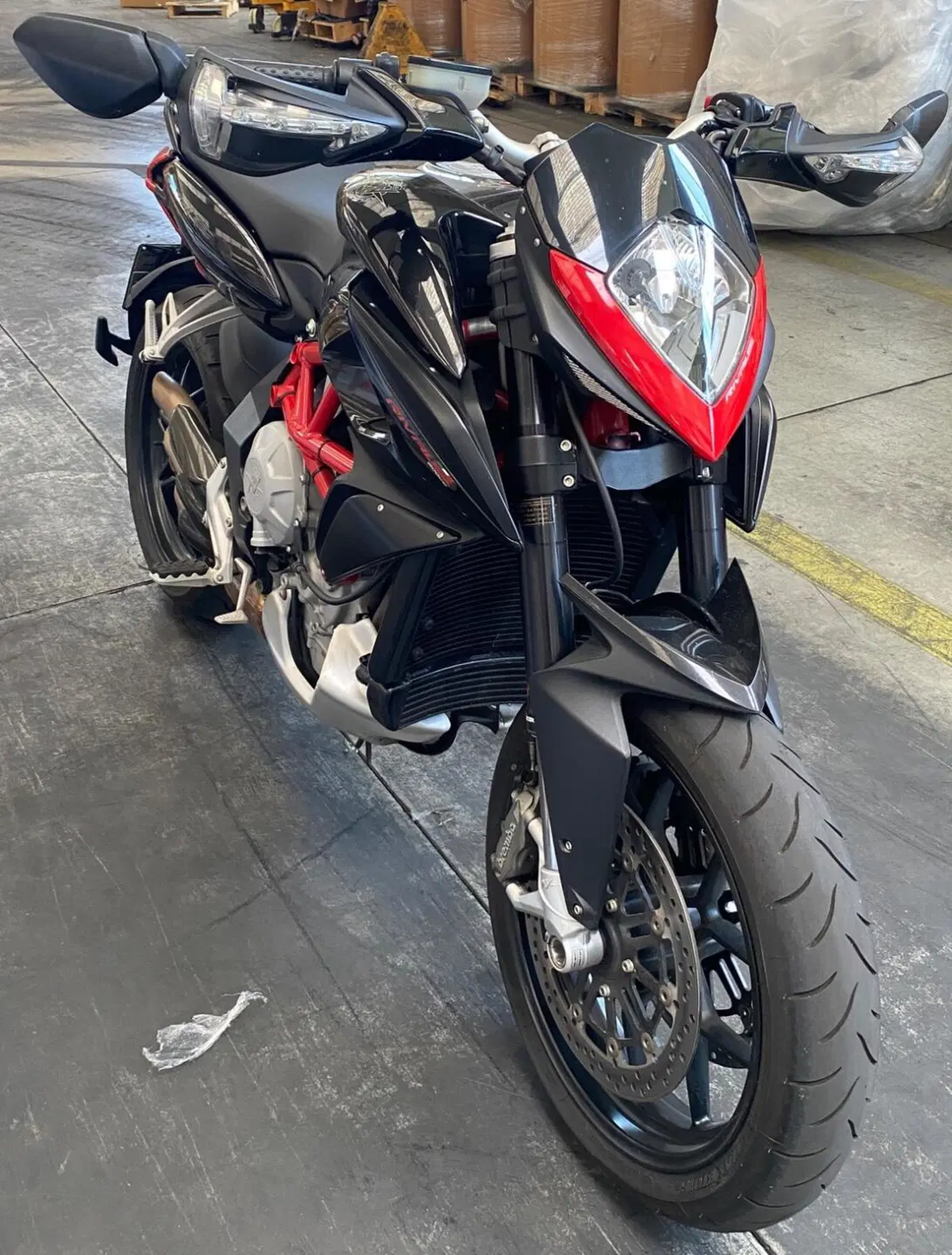 MV Agusta Rivale 800 EAS (2013 -15) (7)