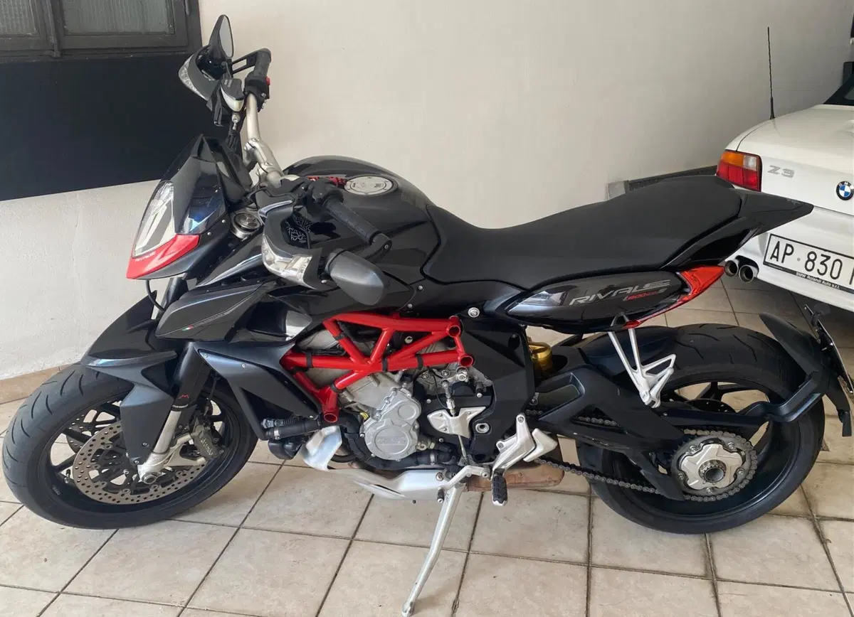 MV Agusta Rivale 800 EAS (2013 -15) (9)