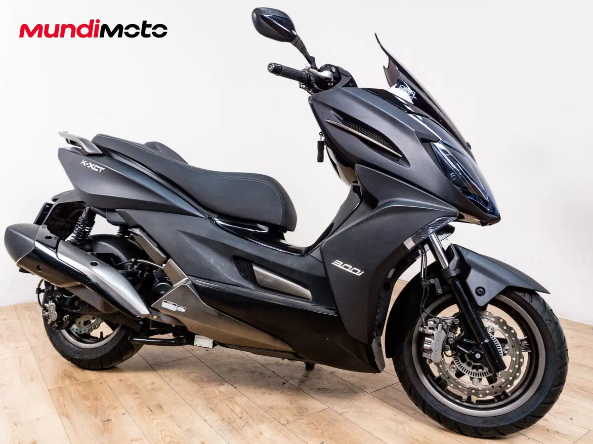 Kymco K-Xct 300i ABS (2012 - 17) (2)