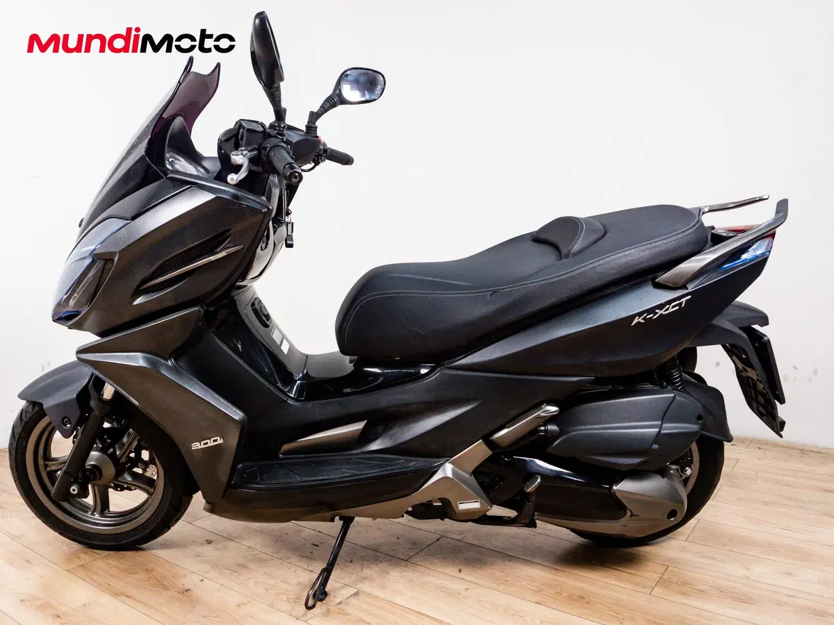 Kymco K-Xct 300i ABS (2012 - 17) (6)