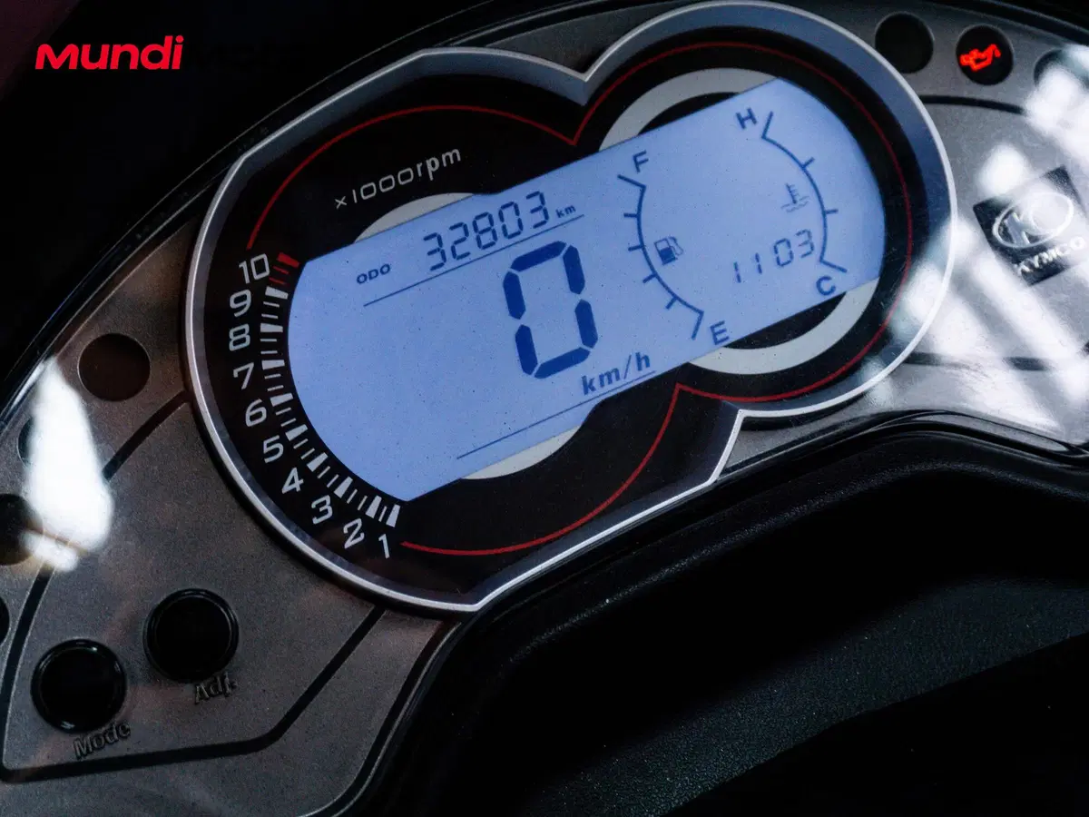 Kymco K-Xct 300i ABS (2012 - 17) (12)