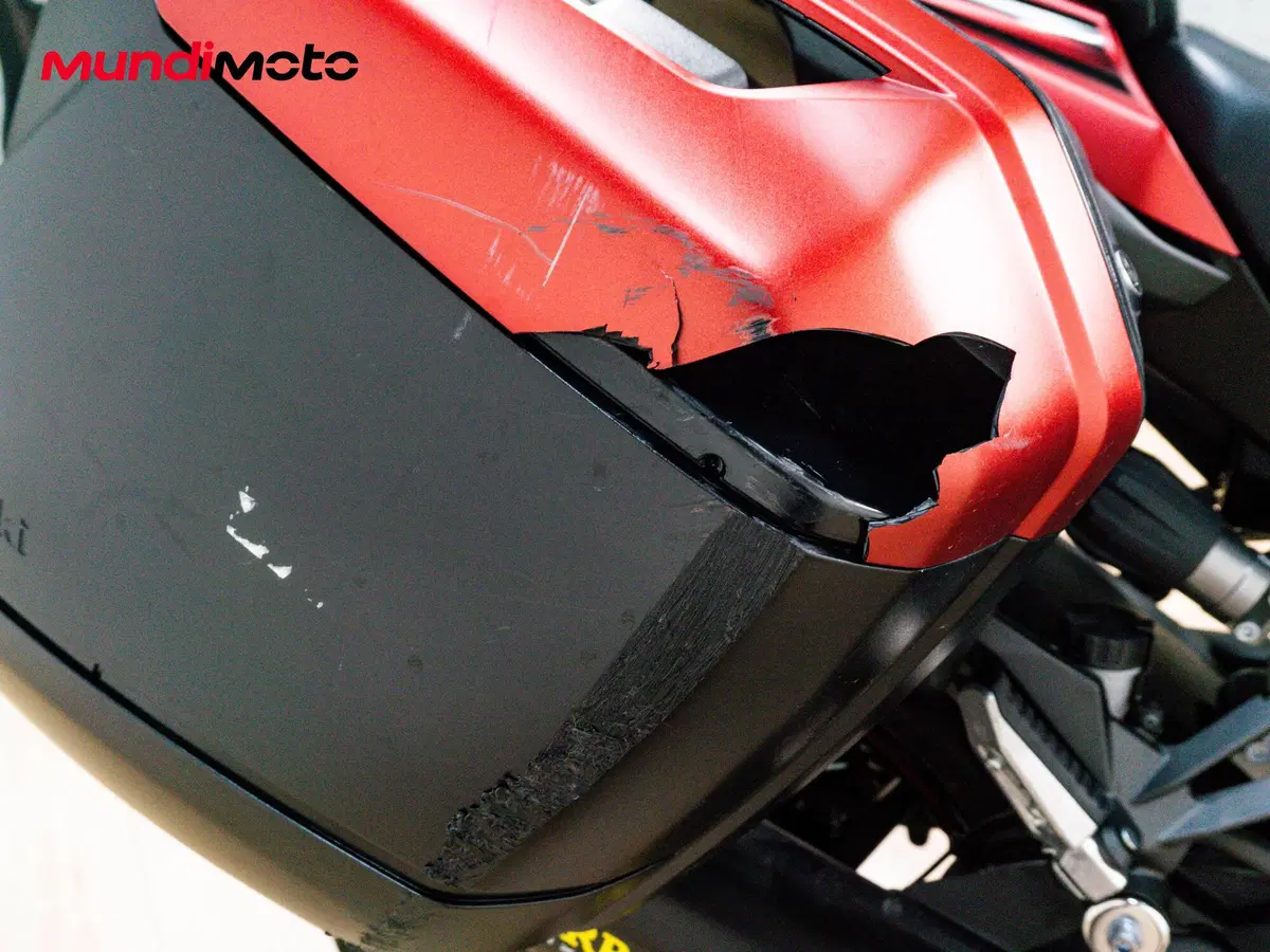 Kawasaki Ninja 1000 SX Tourer (2021 - 24) (14)