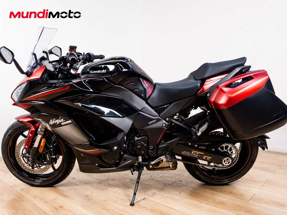 Kawasaki Ninja 1000 SX Tourer (2021 - 24) (6)