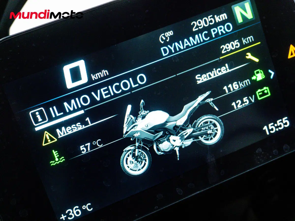Bmw F 900 XR (2025 - 26) (9)