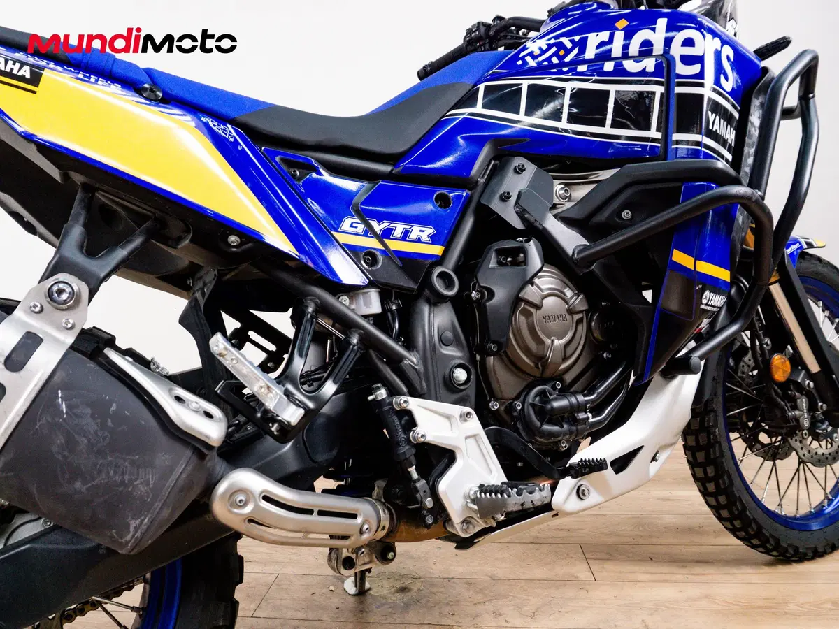 Yamaha Ténéré 700 World Raid (2022 - 25) (4)