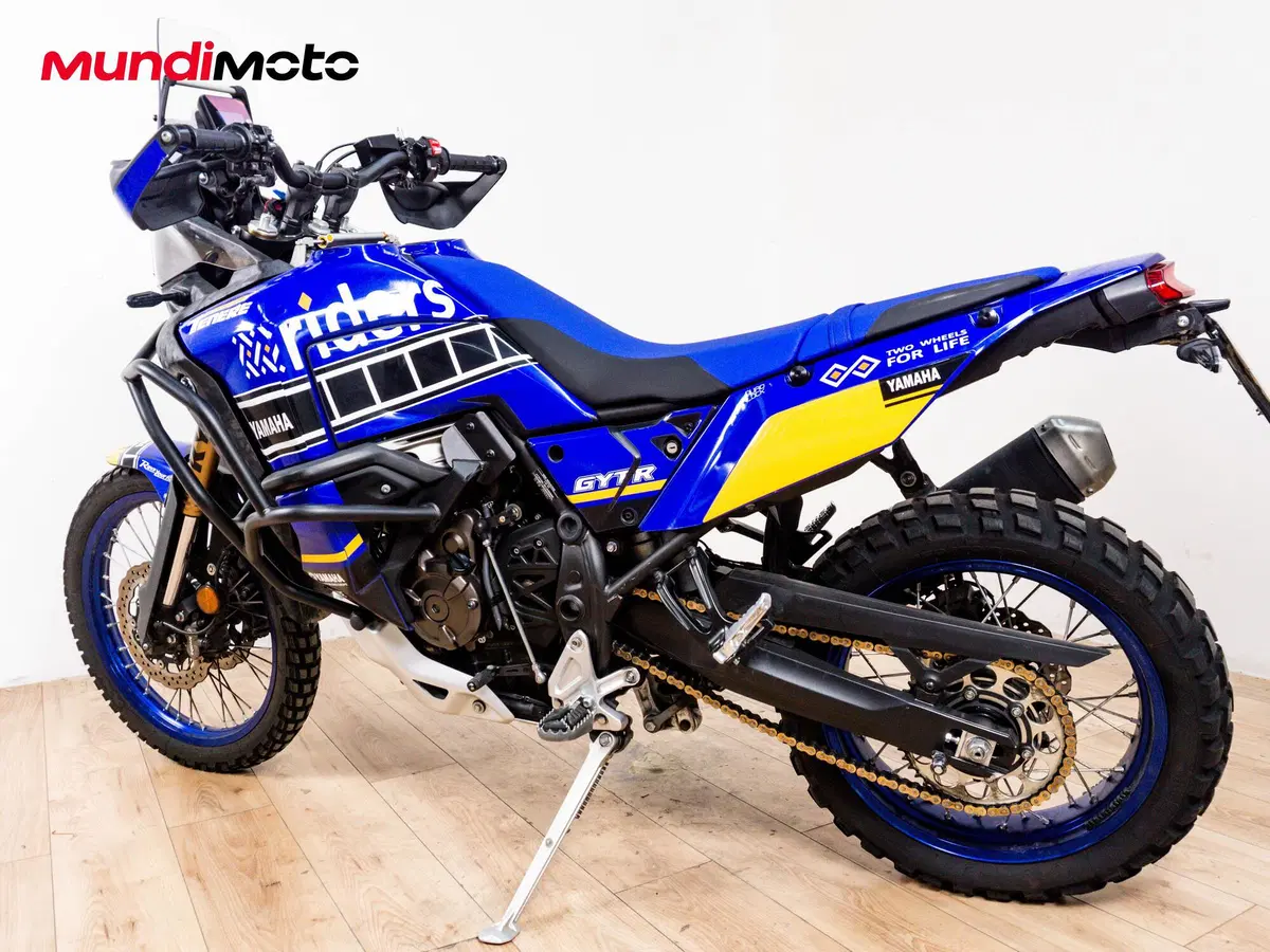 Yamaha Ténéré 700 World Raid (2022 - 25) (7)