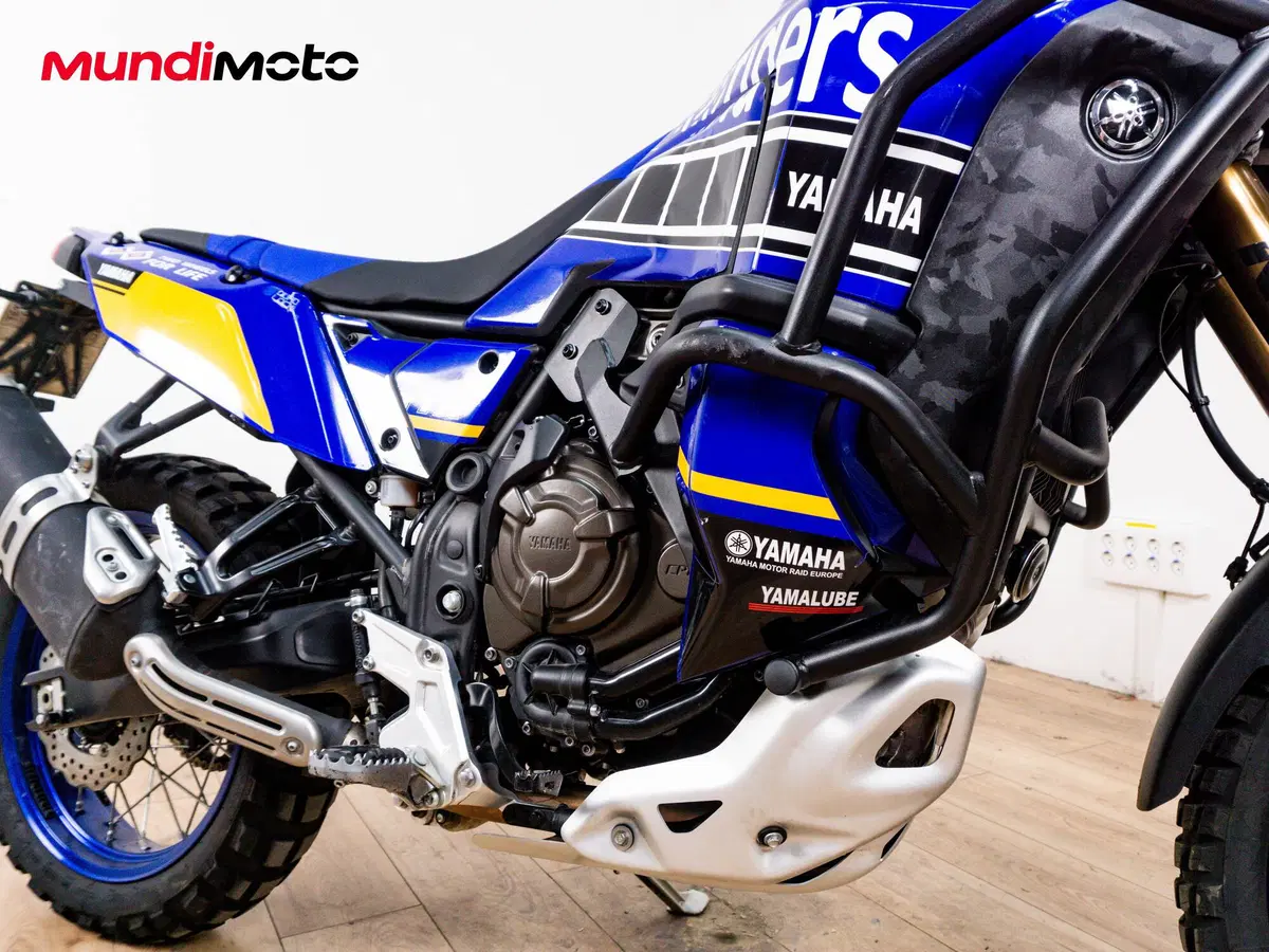 Yamaha Ténéré 700 World Raid (2022 - 25) (5)