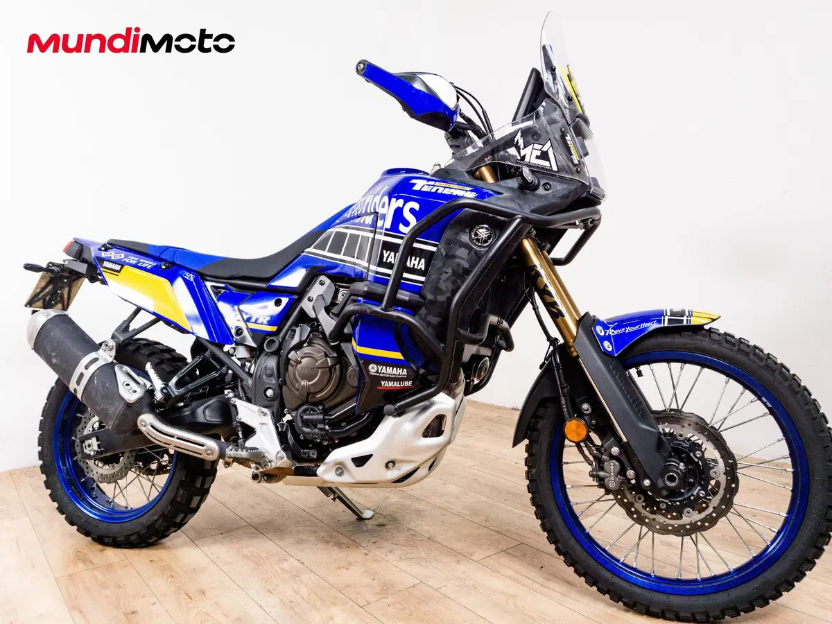 Yamaha Ténéré 700 World Raid (2022 - 25) (2)