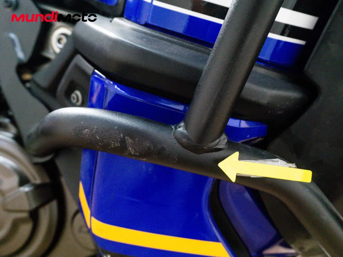 Yamaha Ténéré 700 World Raid (2022 - 25) (15)
