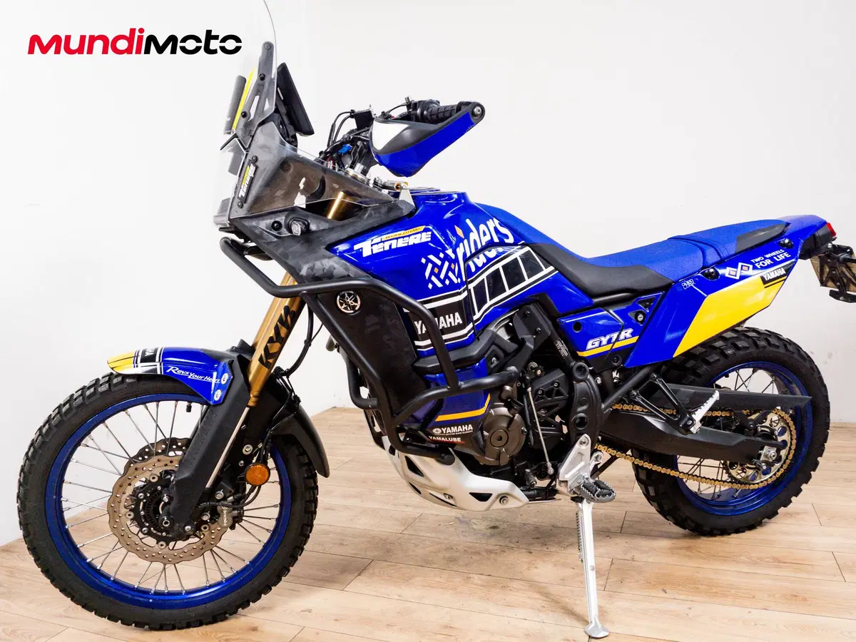 Yamaha Ténéré 700 World Raid (2022 - 25) (8)