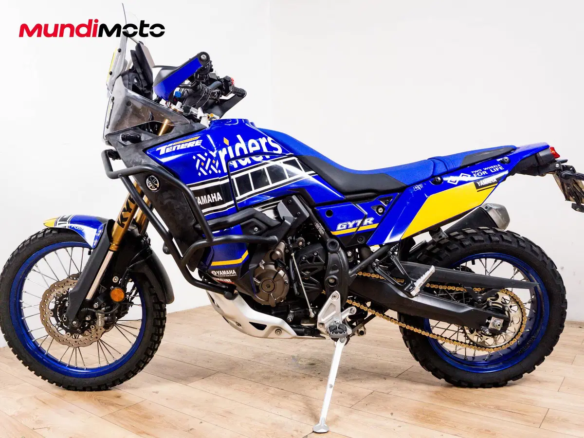 Yamaha Ténéré 700 World Raid (2022 - 25) (6)