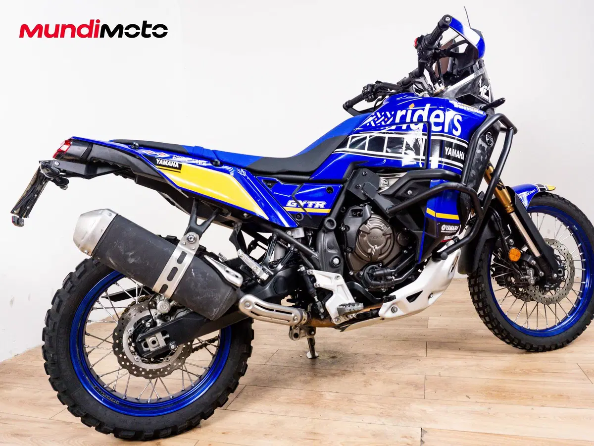 Yamaha Ténéré 700 World Raid (2022 - 25) (3)