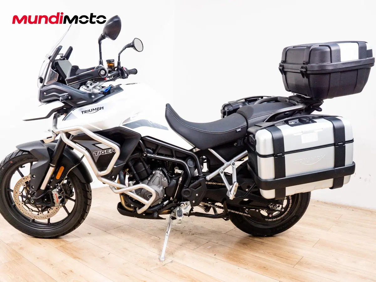 Triumph Tiger 900 GT (2024 - 26) (5)
