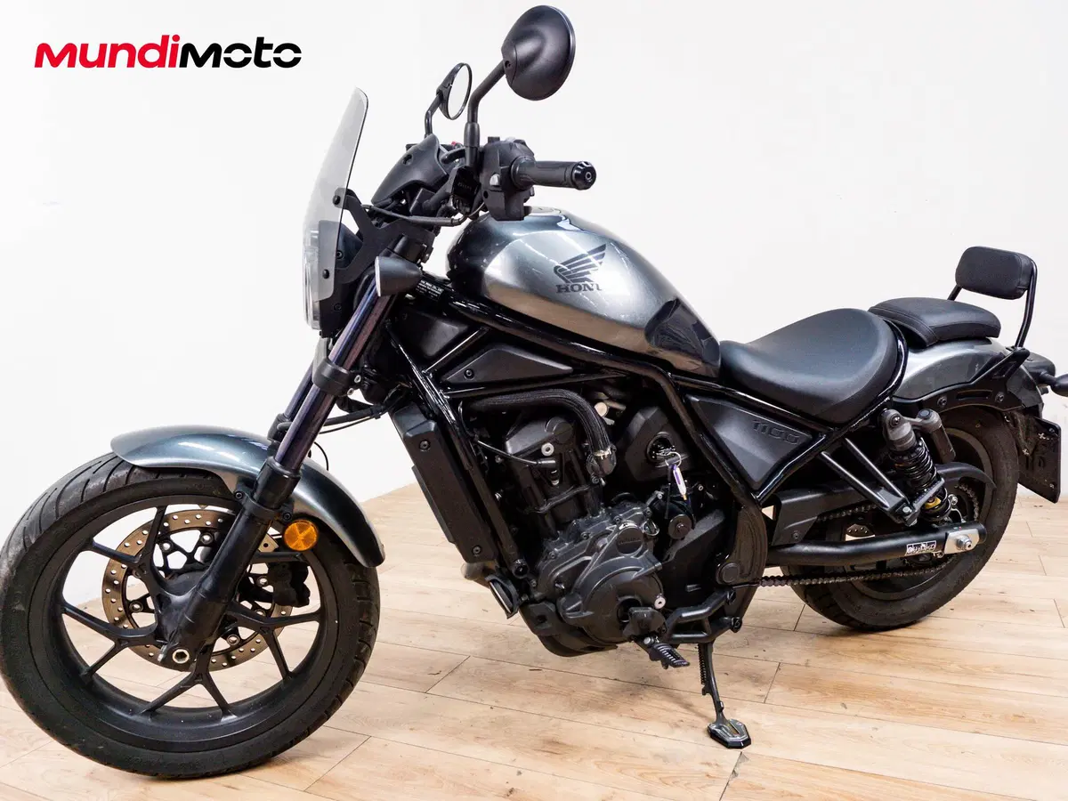 Honda CMX 1100 Rebel T DCT (2025 - 26) (8)