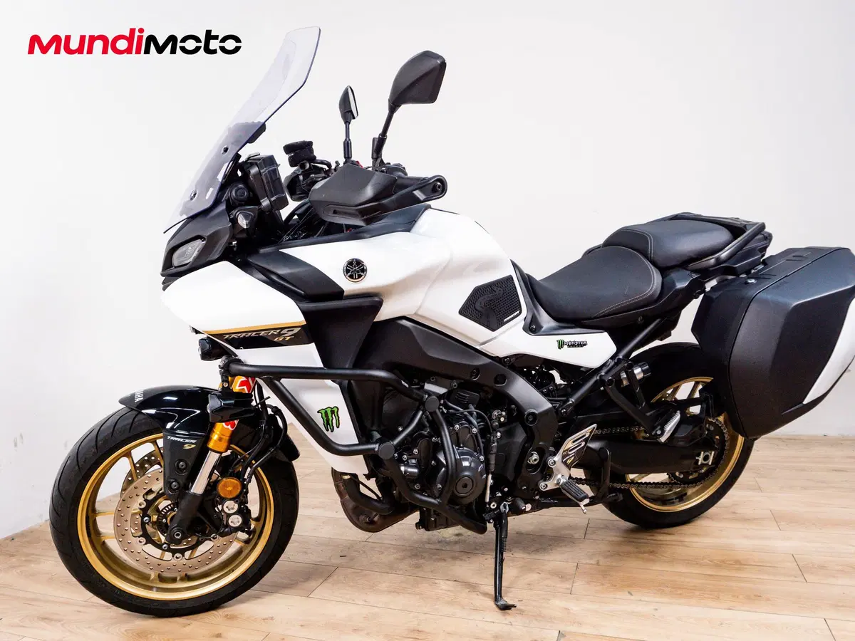 Yamaha Tracer 9 GT (2021 - 24) (8)