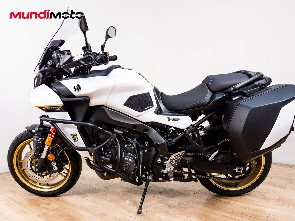 Yamaha Tracer 9 GT (2021 - 24) (6)