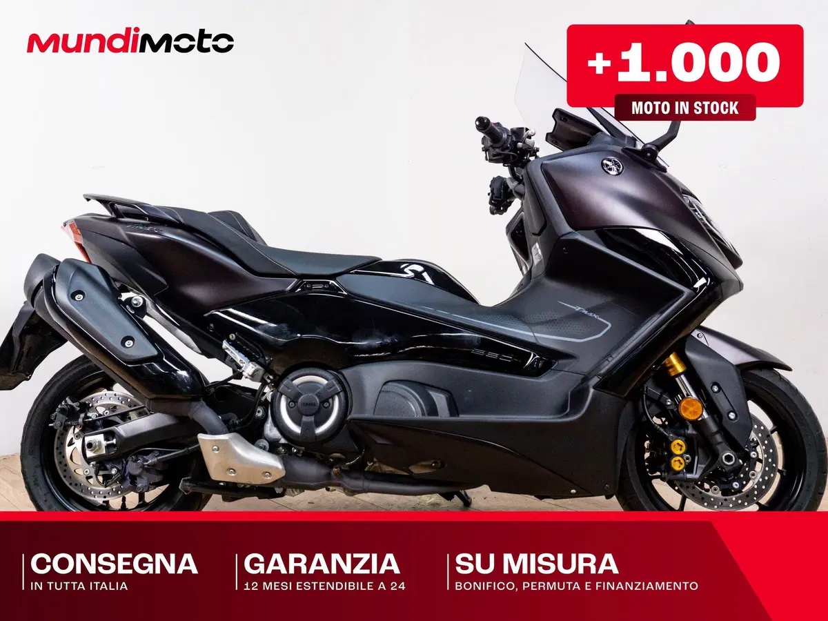 Yamaha T-Max 560 Tech Max (2025 - 26)