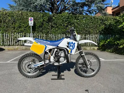 Husqvarna WR 250 (1989 - 01) usata