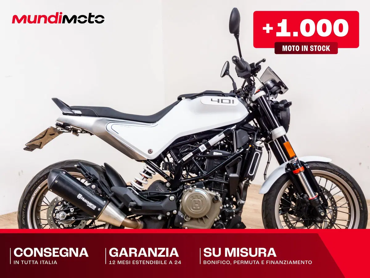 Husqvarna Vitpilen 401 (2020)