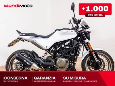 Husqvarna Vitpilen 401 (2020) usata